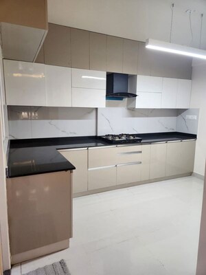 Kitchen in 3 BHK Apartment at Jhanavi Noreste, Chambenahalli – for Sale