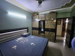 Bedroom in 3 BHK Apartment at Sector 45 – for Sale