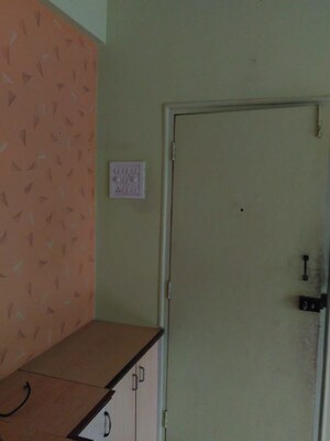 Bathroom in 1 BHK Apartment at Jal Darshan CHS Borivali West, Borivali West – for Rent
