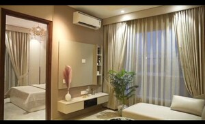 Living Room in 3 BHK Apartment at Sector 102 A – for Sale