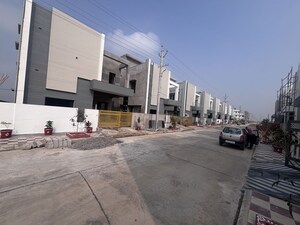  Plot – Exterior View View at Vijayawada One Town - for Sale