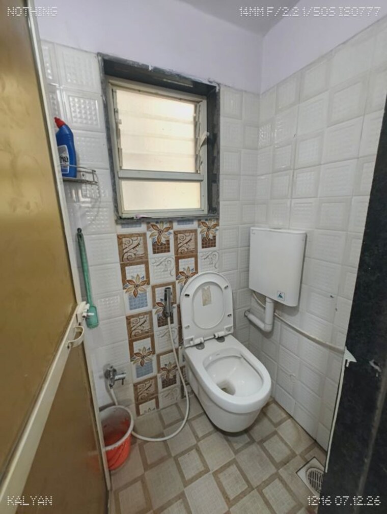 Bathroom, saptashree-heights 2 Bedroom 596 Sq.Ft. Apartment In Dhokali Thane 10578314