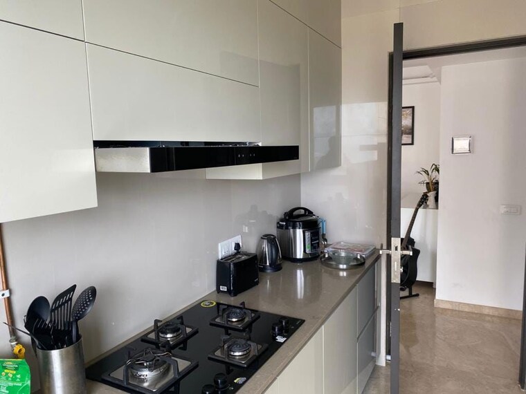 Kitchen, hiranandani-atlantis 2.5 Bedroom 1250 Sq.Ft. Apartment In Powai Mumbai 10578320