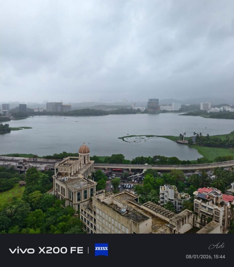 Exterior View, hiranandani-atlantis 2.5 Bedroom 1250 Sq.Ft. Apartment In Powai Mumbai 10578320