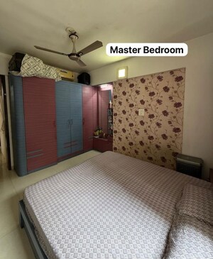 Bedroom in 2 BHK Apartment at Balewadi – for Sale