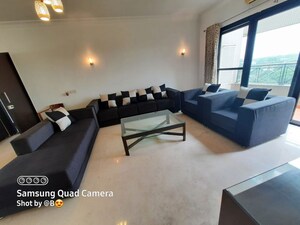 4 BHK Apartment For Rent in Godrej Sherwood, Shivajinagar