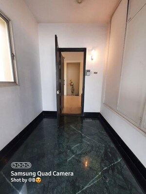 Kitchen in 4 BHK Apartment at Godrej Sherwood, Shivajinagar – for Rent