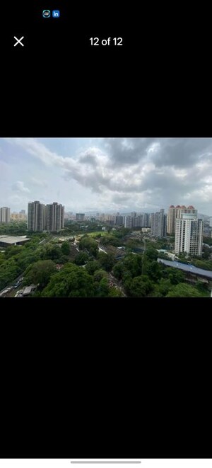2 BHK Apartment – Exterior View View at Kalpataru Parkcity, Kolshet Road - for Sale