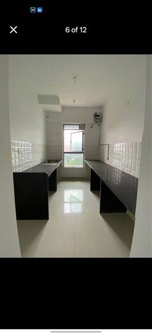 Kitchen in 2 BHK Apartment at Kalpataru Parkcity, Kolshet Road – for Sale