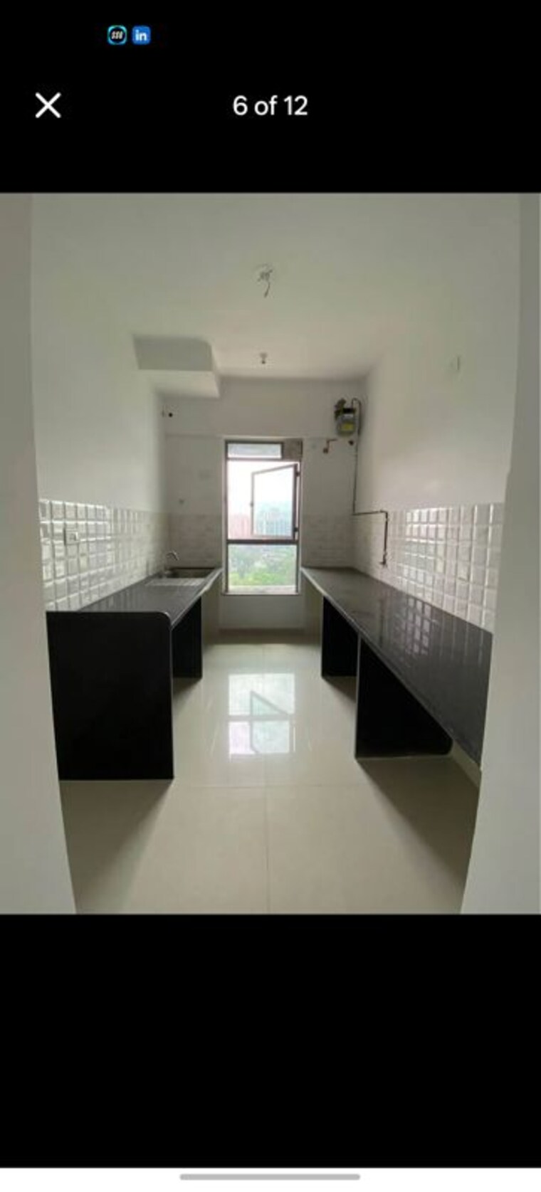 Kitchen, kalpataru-parkcity 2 Bedroom 600 Sq.Ft. Apartment In Kolshet Road Thane 10578325
