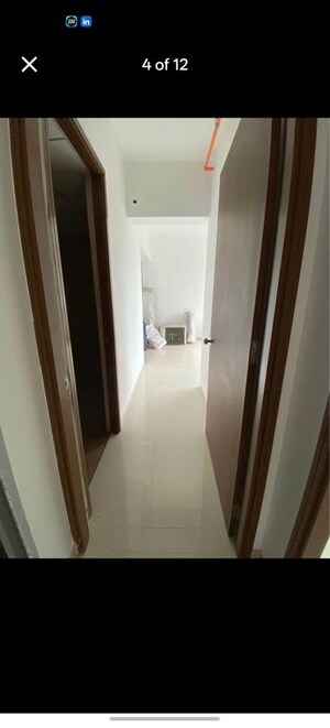 Building Lobby in 2 BHK Apartment at Kalpataru Parkcity, Kolshet Road – for Sale