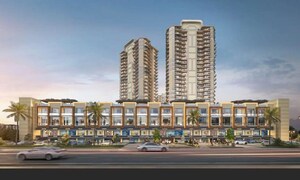 3 BHK Apartment – Exterior View View at Ambala Highway - for Sale