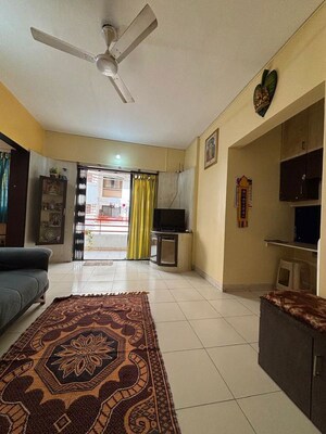 Bedroom in 2 BHK Apartment at Jai Bhawani Nagar – for Rent