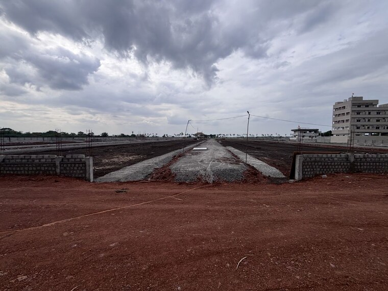 Exterior View, gollapudi  190 Sq.Yd. Plot In Gollapudi Vijayawada 10578336