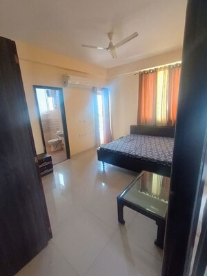 Living Room in 3 BHK Apartment at Kotecha Royal Avenue, Mansarovar – for Rent