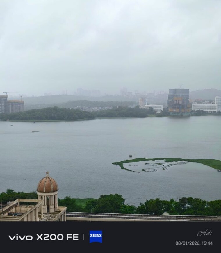 Exterior View, hiranandani-atlantis 2.5 Bedroom 1240 Sq.Ft. Apartment In Powai Mumbai 10578349