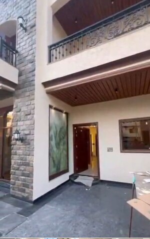 4 BHK Independent House – Exterior View View at Sector 123 - for Sale