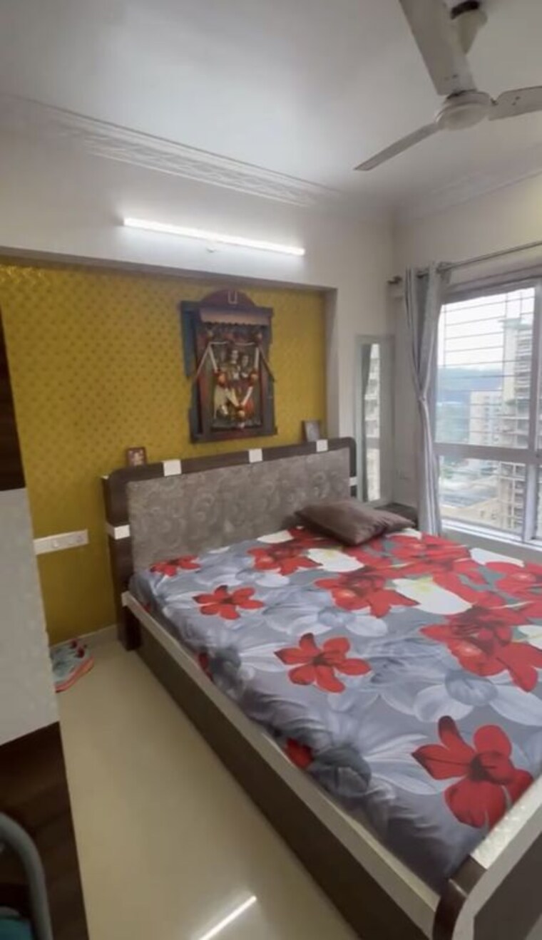 Bedroom, nahar-iris-ivy 3 Bedroom 1500 Sq.Ft. Apartment In Andheri East Mumbai 10578344