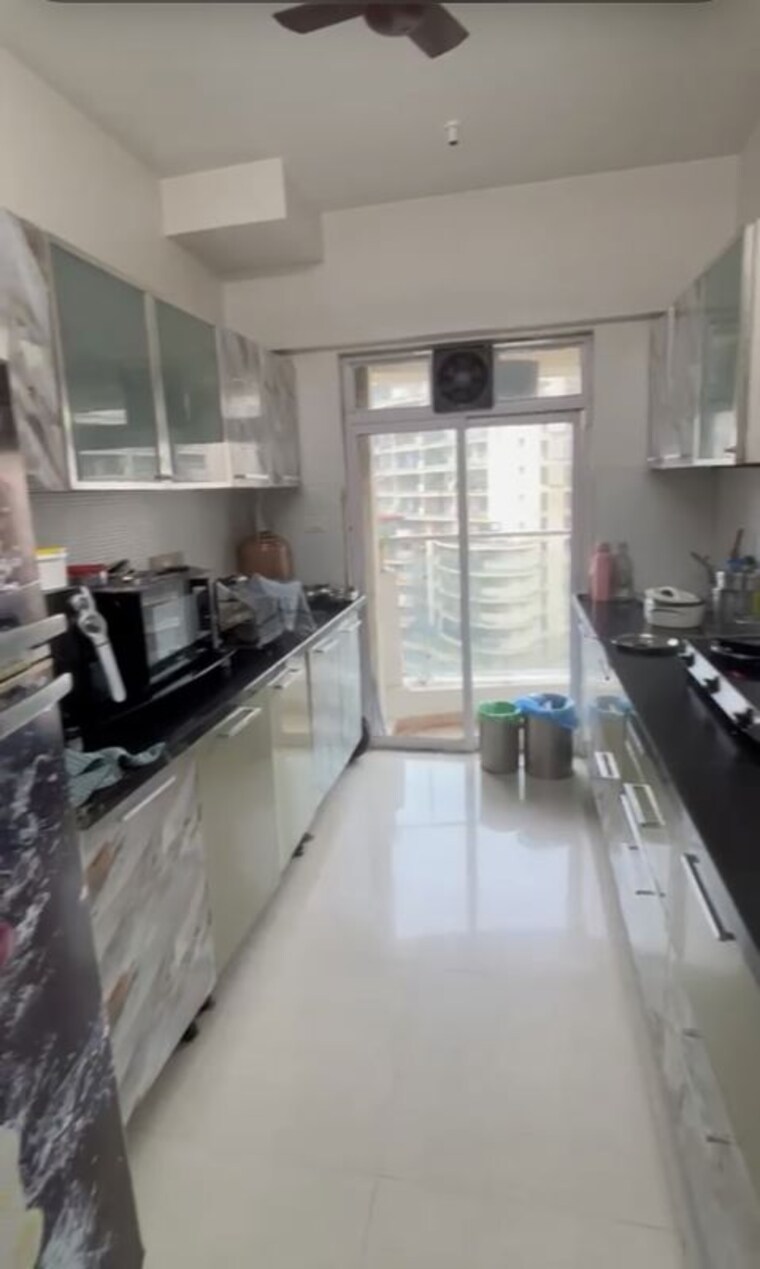 Kitchen, nahar-iris-ivy 3 Bedroom 1500 Sq.Ft. Apartment In Andheri East Mumbai 10578344