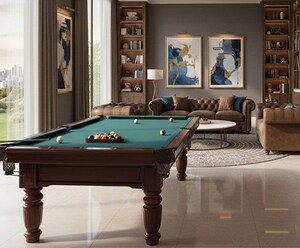 Kitchen in 3 BHK Apartment at Dunlop – for Sale