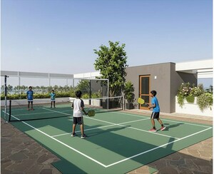 Swimming Pool in 3 BHK Apartment at Dunlop – for Sale