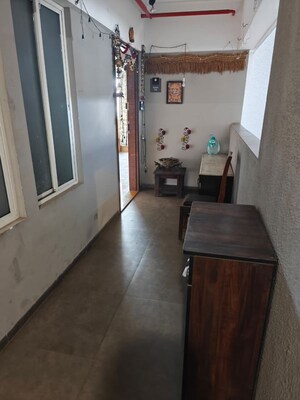 Building Lobby in 3 BHK Apartment at Baner – for Sale