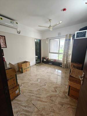 Living Room in 3 BHK Apartment at Baner – for Sale