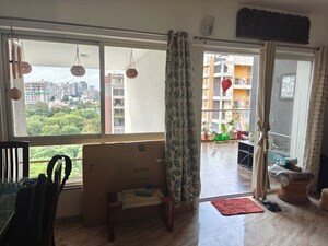 Living Room in 3 BHK Apartment at Baner – for Sale