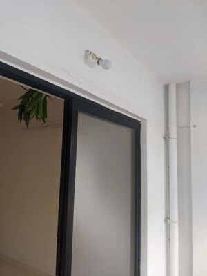 Building Lobby in 1 BHK Apartment at Duville Riverdale, Kharadi – for Rent