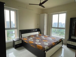 Bedroom in 2 BHK Apartment at Pacifica Reflections, Near Nirma University On Sg Highway – for Rent