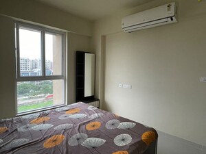 Bedroom in 2 BHK Apartment at Pacifica Reflections, Near Nirma University On Sg Highway – for Rent