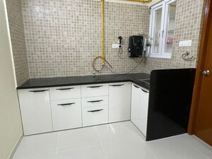 Kitchen in 2 BHK Apartment at Pacifica Reflections, Near Nirma University On Sg Highway – for Rent