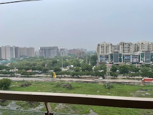 2 BHK Apartment – Exterior View View at Pacifica Reflections, Near Nirma University On Sg Highway - for Rent