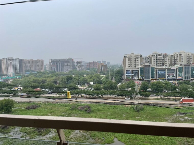 Exterior View, pacifica-reflections 2 Bedroom 850 Sq.Ft. Apartment In Near Nirma University On Sg Highway Ahmedabad 10578352