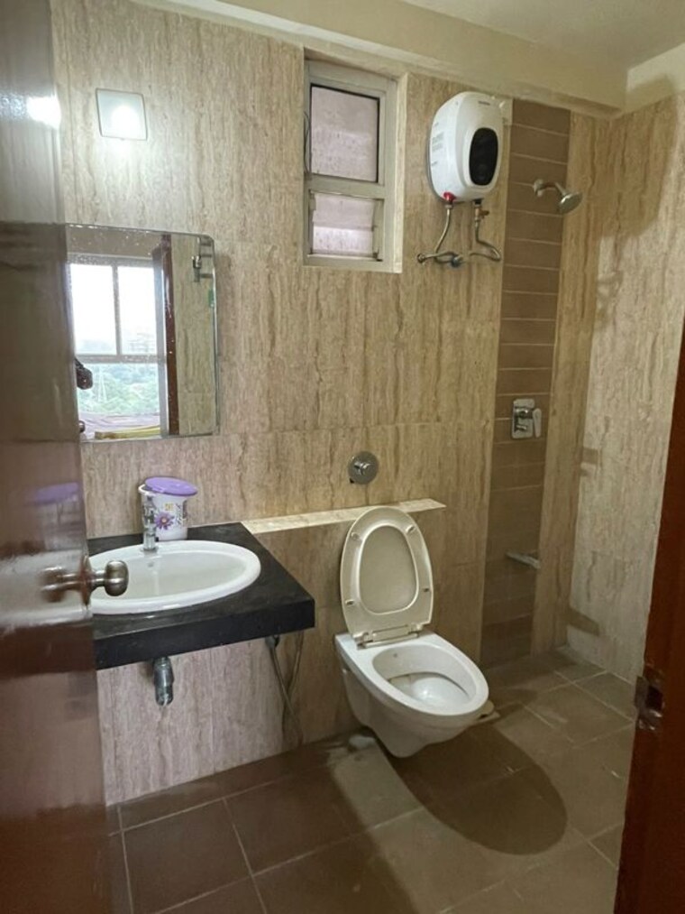 Bathroom, pacifica-reflections 2 Bedroom 850 Sq.Ft. Apartment In Near Nirma University On Sg Highway Ahmedabad 10578352