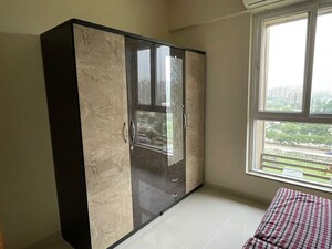Cupboard in 2 BHK Apartment at Pacifica Reflections, Near Nirma University On Sg Highway – for Rent