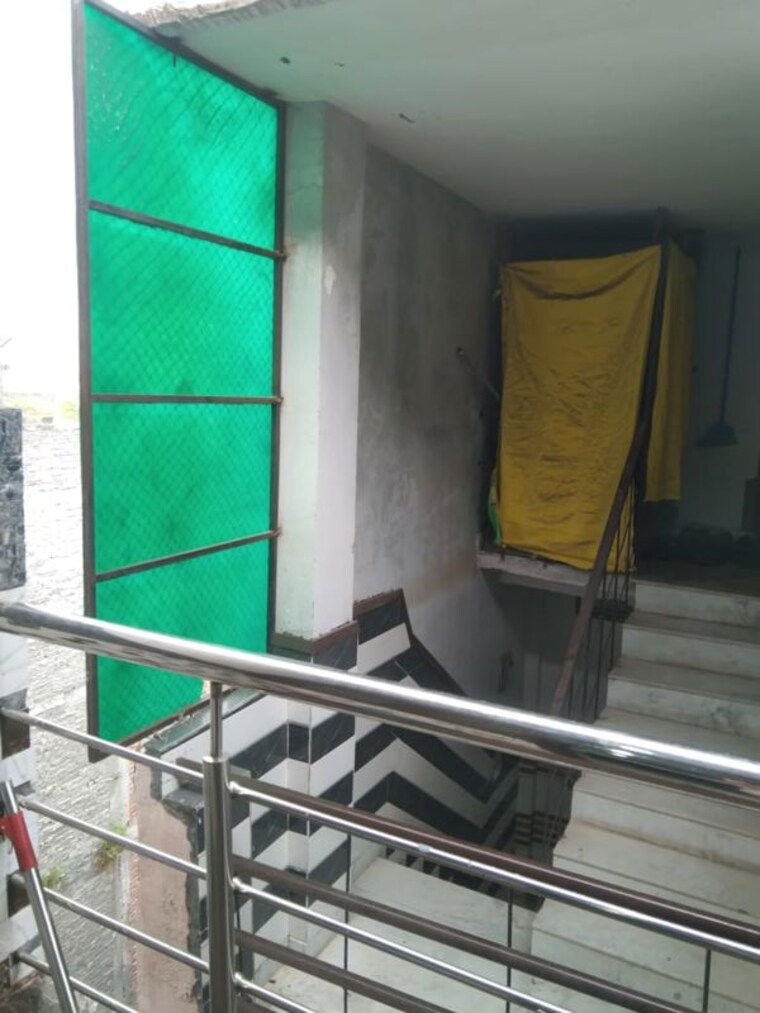 Balcony, kishan ganj 1 Bedroom 400 Sq.Ft. Builder Floor In Kishan Ganj Delhi 10578309