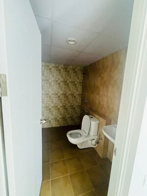 Bathroom in 3 BHK Apartment at Brigade El Dorado, Bagaluru – for Sale