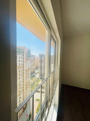 Building Lobby in 3 BHK Apartment at Brigade El Dorado, Bagaluru – for Sale