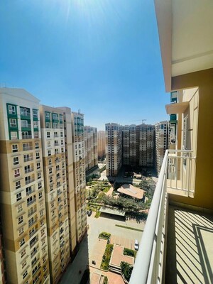 Balcony in 3 BHK Apartment at Brigade El Dorado, Bagaluru – for Sale