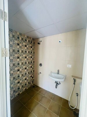 Bathroom in 3 BHK Apartment at Brigade El Dorado, Bagaluru – for Sale