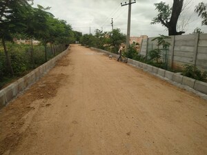 Plot Area in  Plot at Chanda Nagar – for Sale