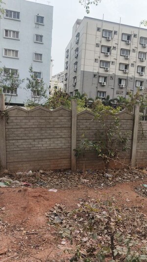  Plot – Exterior View View at Chanda Nagar - for Sale