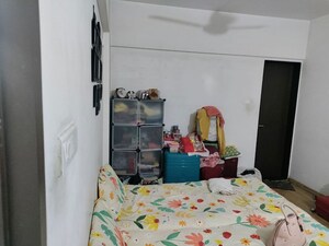 Bedroom in 2 BHK Apartment at Mahalaxmi Nagar CHS, Warje – for Rent