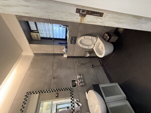 Team Area in 2 BHK Apartment at Transcon Triumph Tower 2, Andheri West – for Sale