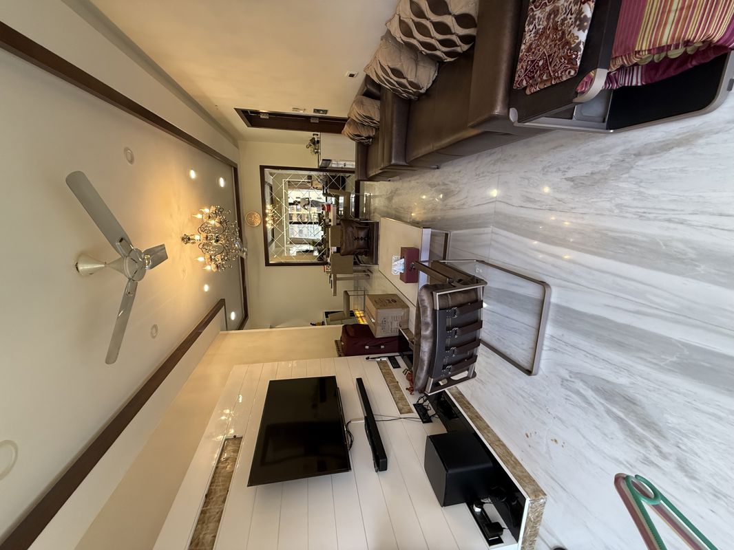 2 BHK + Prayer Room 649 Sq.Ft. Apartment in Transcon Triumph Tower 2