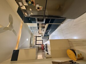 Kitchen in 2 BHK Apartment at Transcon Triumph Tower 2, Andheri West – for Sale