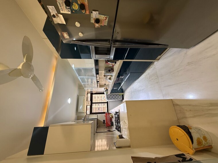 Kitchen, transcon-triumph-tower-2 2 Bedroom 649 Sq.Ft. Apartment In Andheri West Mumbai 10578372
