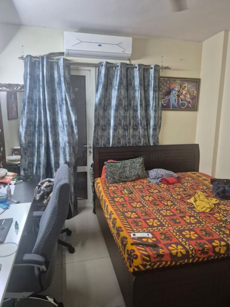 Bedroom, mahindra-aura 3 Bedroom 1407 Sq.Ft. Apartment In Sector 110a Gurgaon 10578389