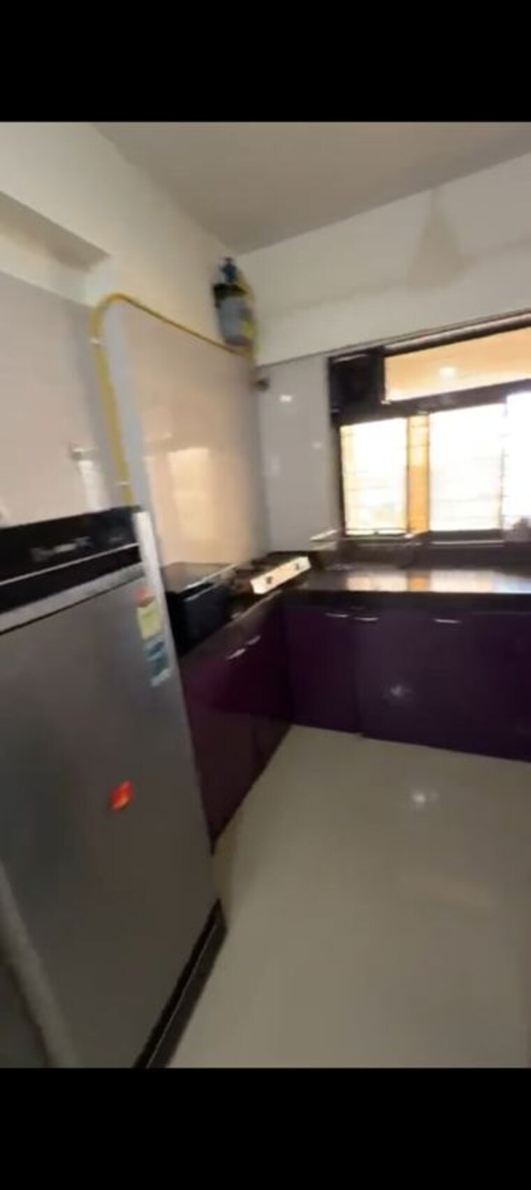 Kitchen, shri-arham-bluz 2 Bedroom 910 Sq.Ft. Apartment In Andheri West Mumbai 10578392